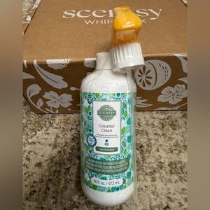 Scentsy Counter Clean - vanillamint